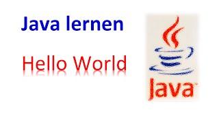 Java lernen [1] -- Hallo Welt -- / Anfänger / course