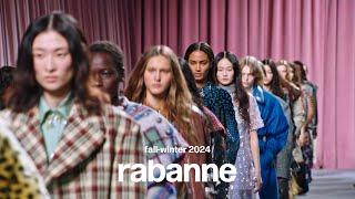 RABANNE | Fall-Winter 24 show