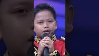 IMPROVE BARU FRESH, kalo Farel yang nyanyo jadi merinding #indosiar #da5 #rhomairama #farelprayoga