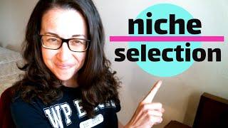 Choosing a Niche [Starting a Blog For Beginners]