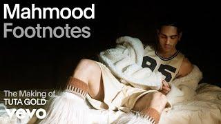 Mahmood - The Making Of 'TUTA GOLD' | Vevo Footnotes