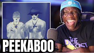 BIG BABY TAPE, AARNE - PEEKABOO (ALBUM) REACTION