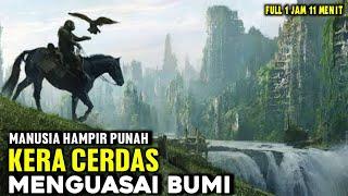 KERA CERDAS MENCOBA MENGUASAI BUMI