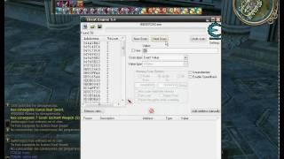 Como usar Cheat Engine 5.4 en l2