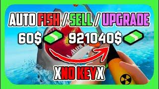 [NEW️] GO FISHING Script 2025 • Auto Fishing / Sell / Upgrade [Roblox]