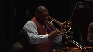 The Death of Jazz (The New Orleans Function) - Wynton Marsalis Septet at Dizzy's Club 2013