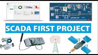 SCADA Tutorial For Beginners