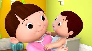 Anziehen Lernen | Kinderlieder | Little Baby Bum Deutsch | Cartoons für Kinder