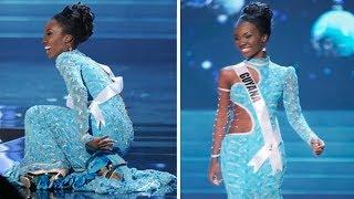 15 Most Embarrassing Beauty Pageant Moments Ever Seen!