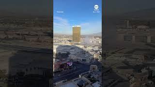 Cybertruck explodes outside Trump Las Vegas gotel