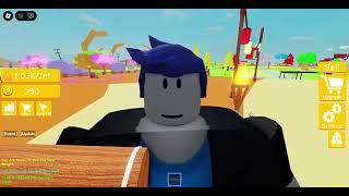 Efsane Olmaya Geldik | Roblox Legend Lifting Simulator #1