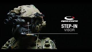 Ops-Core | Step-In Visor Product Overview