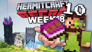 Hermitcraft RECAP - Season 10 Week 8