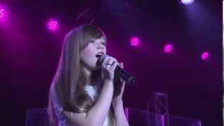 Connie Talbot sings live I Will Always Love You