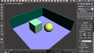 29- 3d max Training - سعید طوفانی - آموزش کار با دوربین