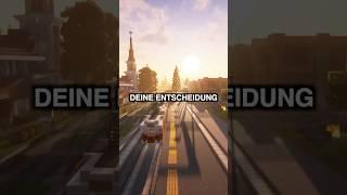 Deine ENTSCHEIDUNG verändert alles! #lukeucraft #minecraft #gaming