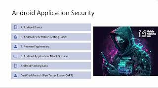 1.1 Android Application Security   Introduction