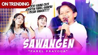 Farel Prayoga - Sawangen (Live Ska Reggae)