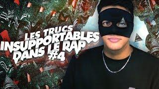 LES TRUCS INSUPPORTABLES DANS LE RAP #4 - MASKEY