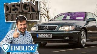 Opel Omega 2.6 V6 (2001) - Großartig oder nur groß? Opels WÜRDIGER Abschluss!