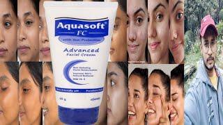 Aquasoft FC Advanced Facial Cream | Honest Review