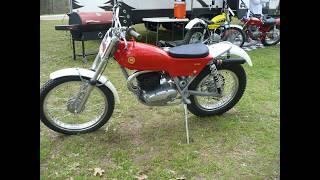 Vintage Trials Bikes from the 60s and 70s - Slideshow