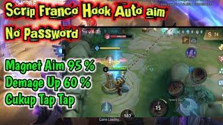 Script Auto Aim Hook Franco Terbaru 2023 No Banned || No Password -YT Bang Rhen