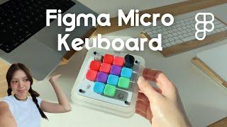 Unboxing & Setting Up My Figma Keyboard ⌨️ | Tutorials & Honest Reviews