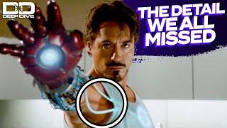 IRON MAN BREAKDOWN! Tony Stark Armor Details We Missed! | The Deep Dive