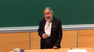 Don Zagier - Modular Forms and Differential Equations