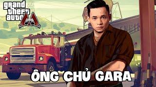 (GTA V MixiCity #13) Anh Độ đẹp trai chủ gara xe đưa bé Trang Mixi 2k5 đi thi bằng lái.