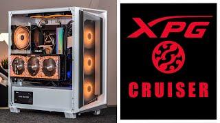 XPG Cruiser - PC Build