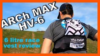 ARCh MAX HV-6 race vest review