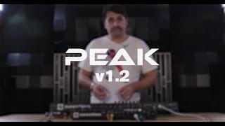 Novation // Peak v1.2 - Mod Matrix