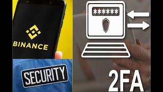 How to Secure Your Binance Account with 2FA (Two-Factor Authentication)