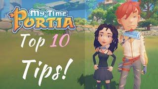My Time at Portia: Top 10 New or Returning Player Tips in 2020
