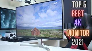 best 4k monitor 2021 | best 4k monitor | best 4k monitors 2021 | LG 32UL500-W