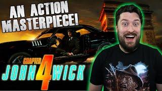 John Wick: Chapter 4 (2023) - Movie Review