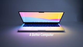 How I make my Mac…a better computer