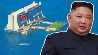 8 unfassbare Dinge, die Kim Jong Un bauen ließ