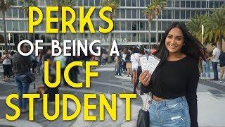 Perks of Being a UCF Student