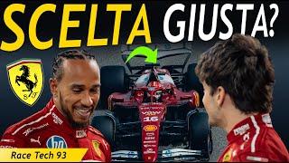  Ferrari F1 ha fatto la scelta giusta?  Red Bull si è nascosta nei test? NEWS F1 Race tech 93