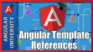  Learn Angular Template References And How To Configure a Component With Partial Templates