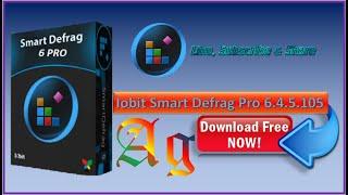 IObit Smart Defrag Pro 6.4.5.105 for lifetime |Aapna Gyan