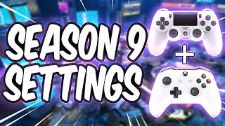 BEST CONSOLE SETTINGS TO USE IN APEX LEGENDS LEGACY (SEASON 9)