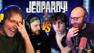 JEOPARDY 2V2: BLUR E PESH CONTRO MARZA E MANUXO!!