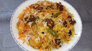 Mutton Biryani Recipe|By TaRa Kitchen ‍