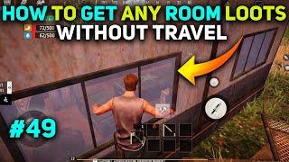 Best Room Loots Tips and Tricks | You Never See This Trick Before (EP49) | Last Island of Survival