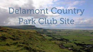 Delamont Country Park Club Site