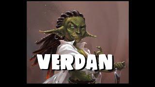 Dungeons and Dragons: Verdan